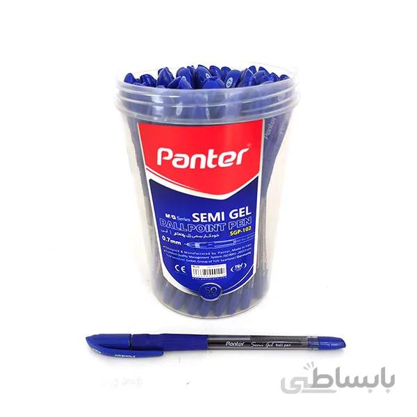 خودکار سِمی ژل پنتر