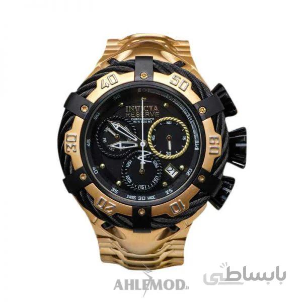 ساعت اینویکتا طرح reserve مدل 5548