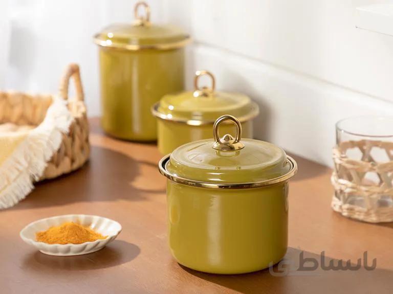 بانکه انگلیش هوم طرح Rona سایز متوسط