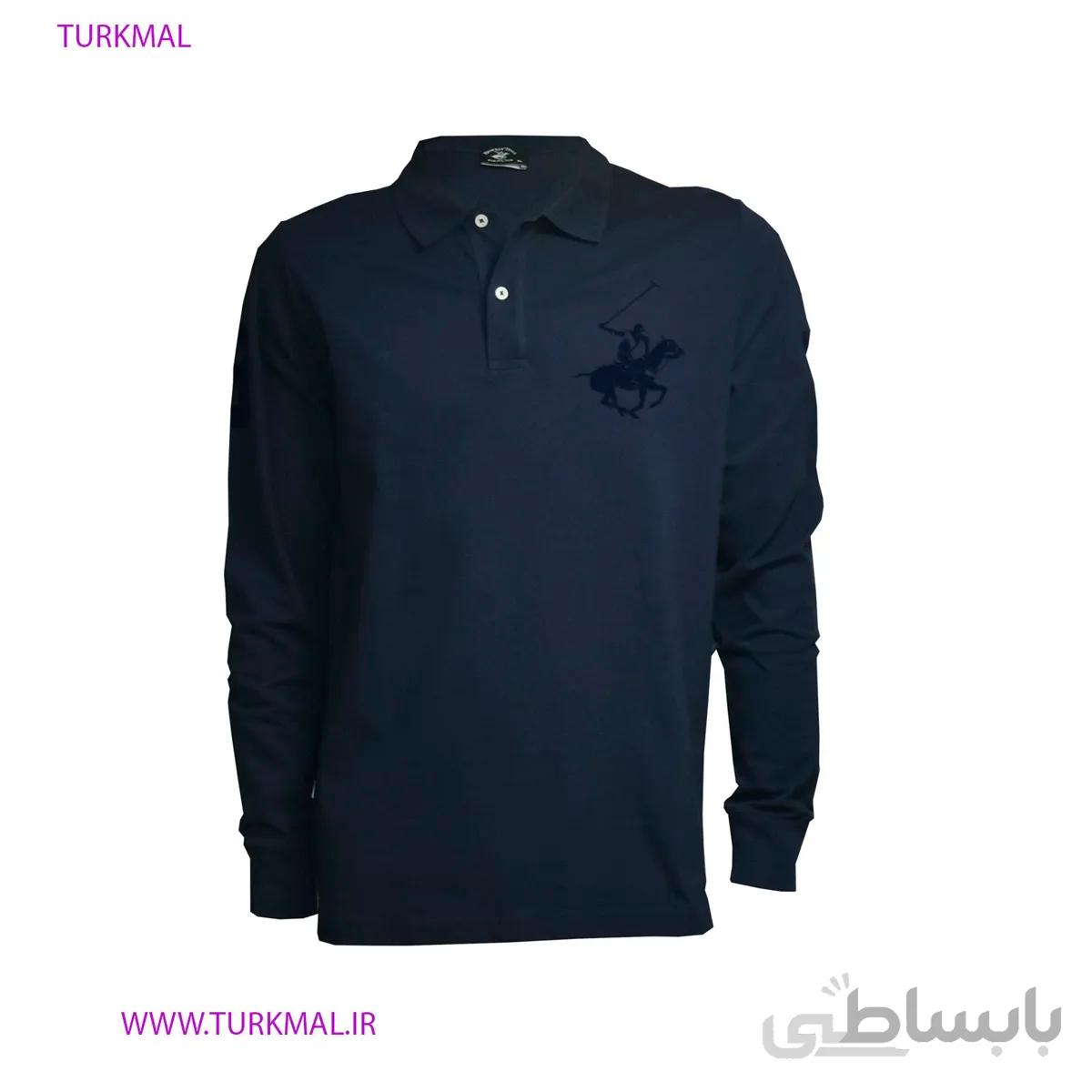 پلیور مردانه پولو مدل BLUE