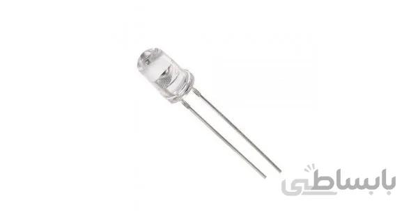 ال ای دی 5 میلی متر قرمز لیزری