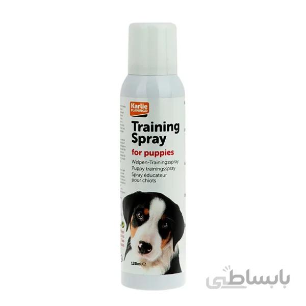 اسپری آموزش محل ادرار فلامینگو – Flamingo Puppy Training Spray