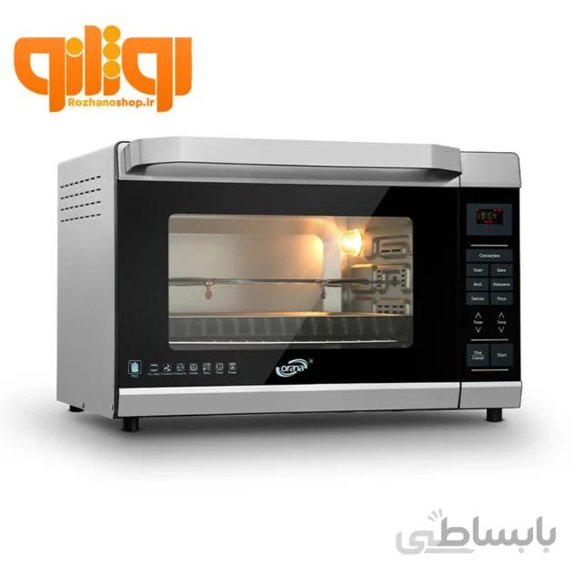 توستر اورانا مدل OT-1015 ا Orana OT-1015 Toaster 2000w