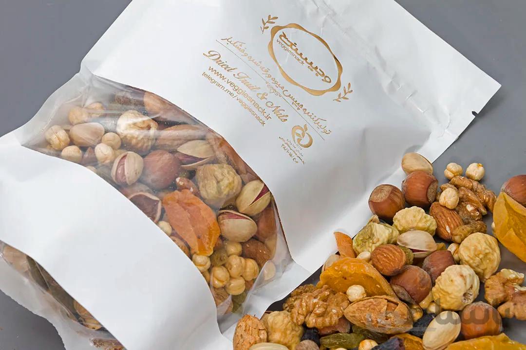 اجیل شیرین ممتاز شب یلدا