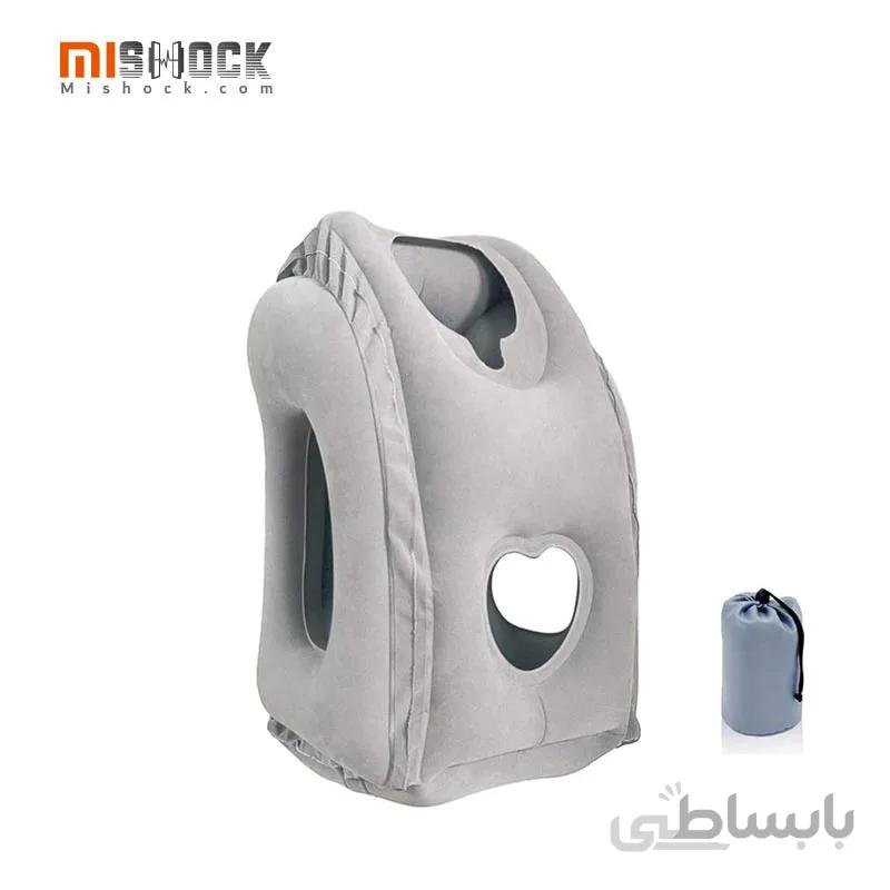 بالشت بادی مسافرتی شیائومی مدل hw160201 ا Zenph HW160201 office inflatable sleeping pillow