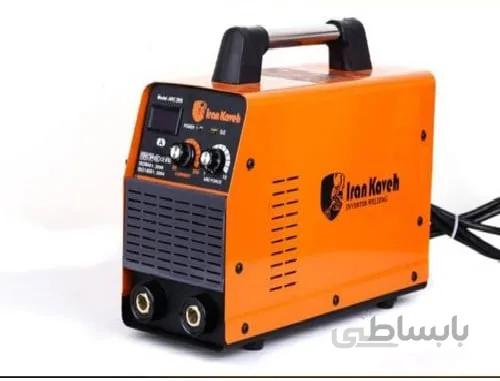 اینورتر جوشکاری 220 امپرایران کاوهARC220