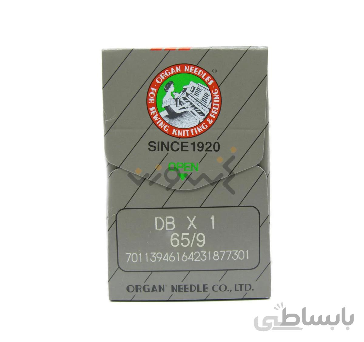 سوزن چرخ خیاطی DBx1 (راسته دوز) ارگان ژاپن
