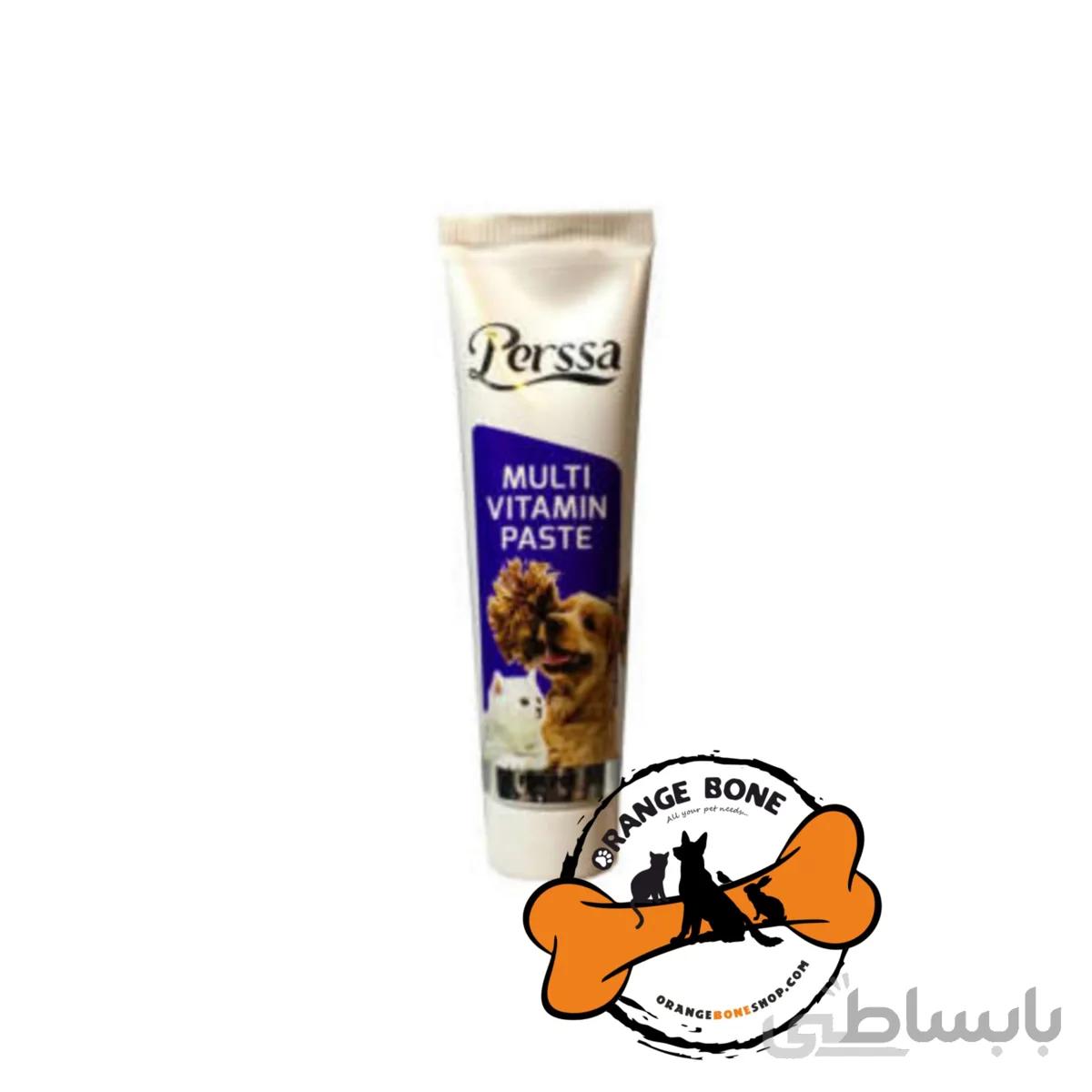 خمیرمولتی ویتامین پرسا(100 گرم)