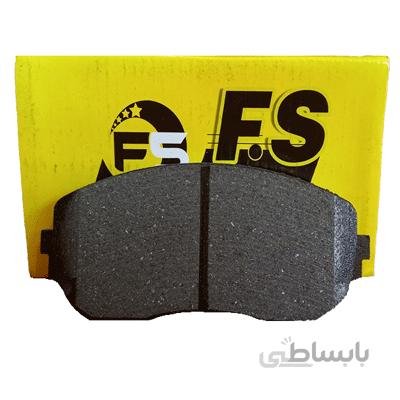 لنت ترمز جلو FS ویتارا