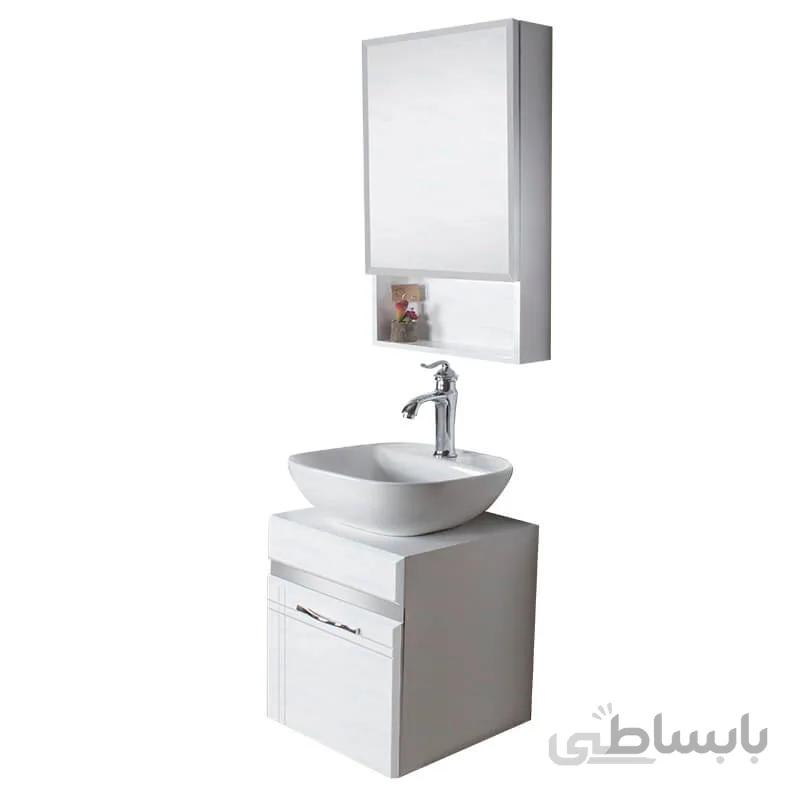 روشویی کابینتی کینگ