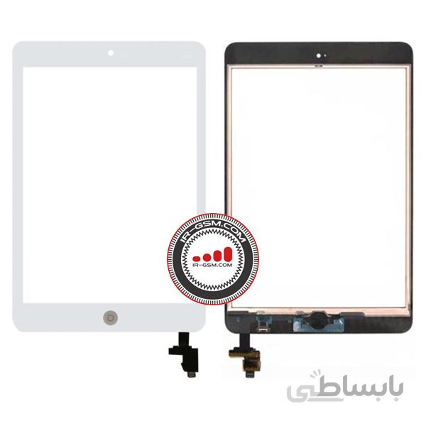 تاچ سفید تبلت آی پد مینی TOUCH Apple iPad Mini 2