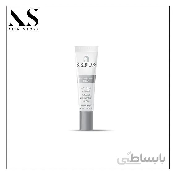 کرم دور چشم ادلیو Eye Contoure Cream Adelio