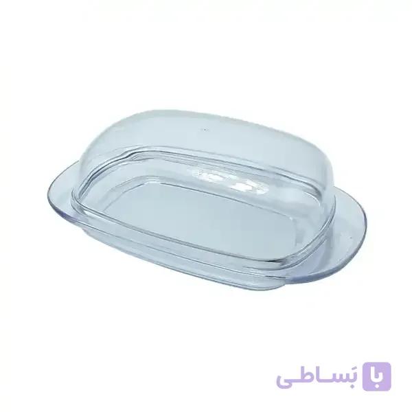 ظرف کره خوری آکرولیک درب دار