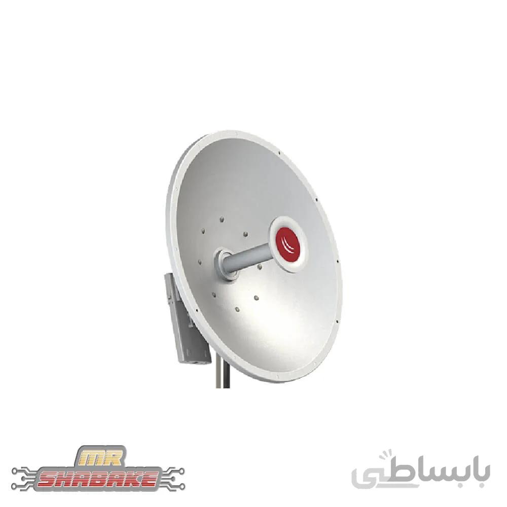 آنتن Parabolic وایرلس میکروتیک مدل mANT۳۰ PA ا mikrotik-routerboard mANT30 PA 5GHz 30dBi Parabolic Dish Antenna