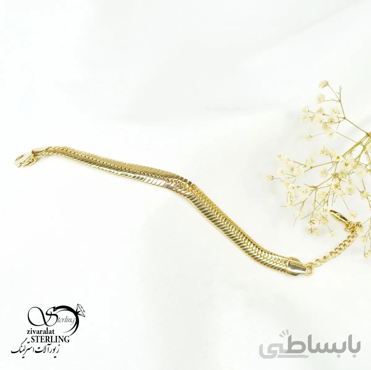 دستبند زنانه ماری ژوپینگ