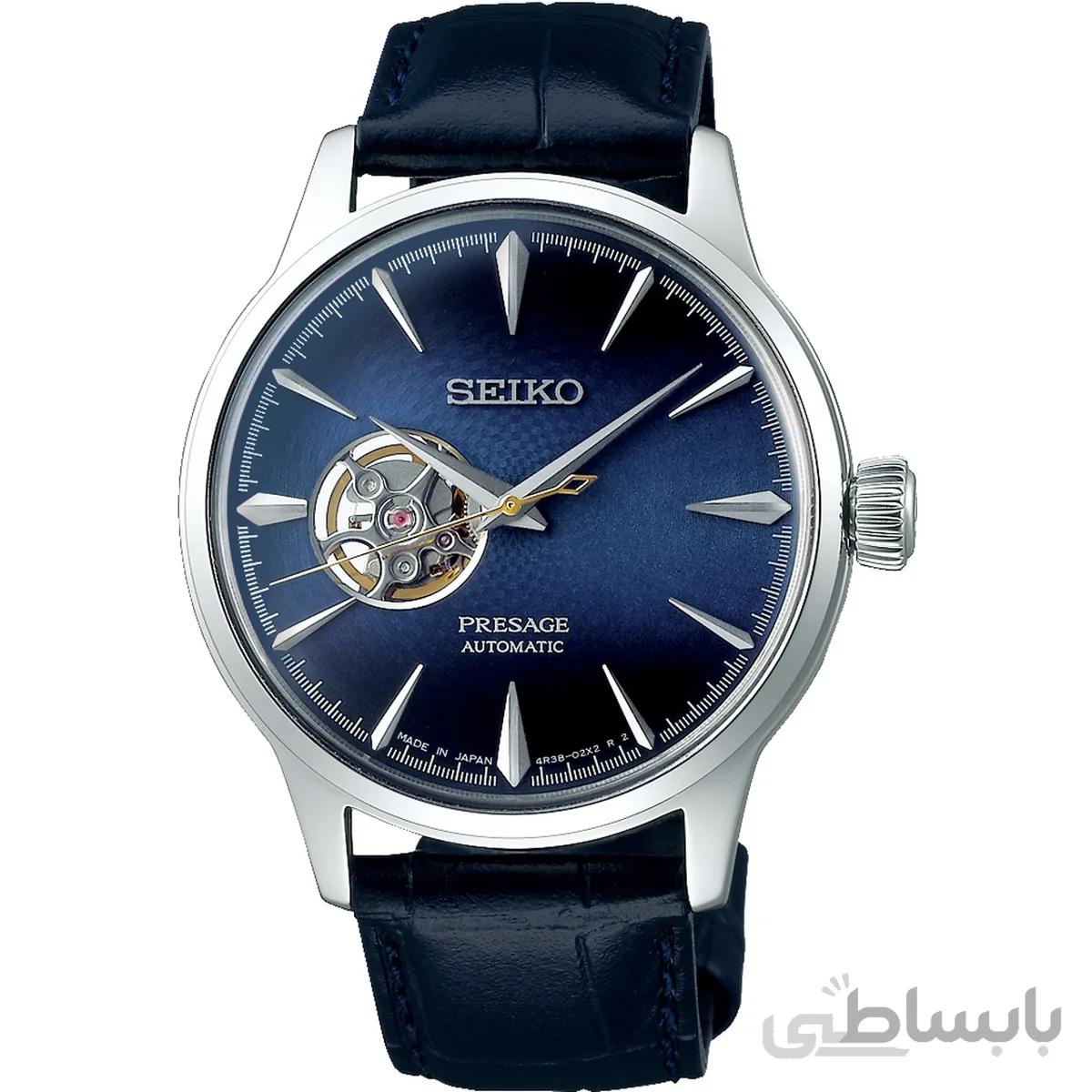 ساعت مچی اورجینال سیکو مدل SSA405J1