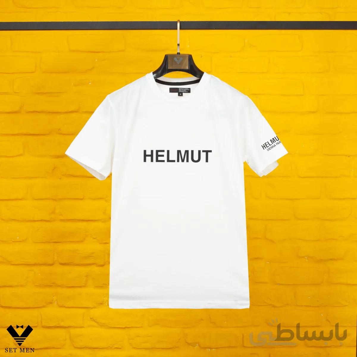 تیشرت یقه گردtg172 HELMUT