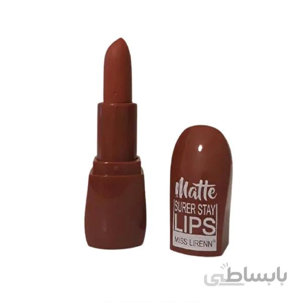 رژ لب جامد میس لیرن شماره 08