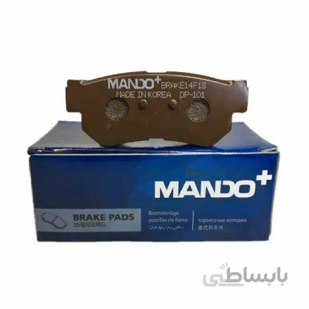 لنت ترمز عقب Mando اپتیما(قدیم)