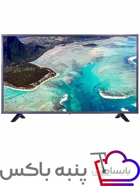 تلویزیون ال ای دی هوشمند الیو مدل 50UA7410 سایز 50 اینچ ا Olive 50UA7410 Smart LED TV 50 Inch