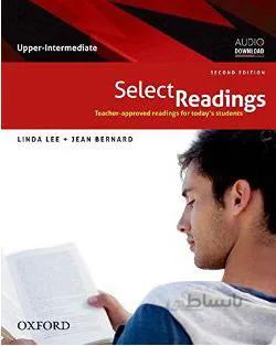 کتاب Select Reading Upper – Intermediate 2nd
