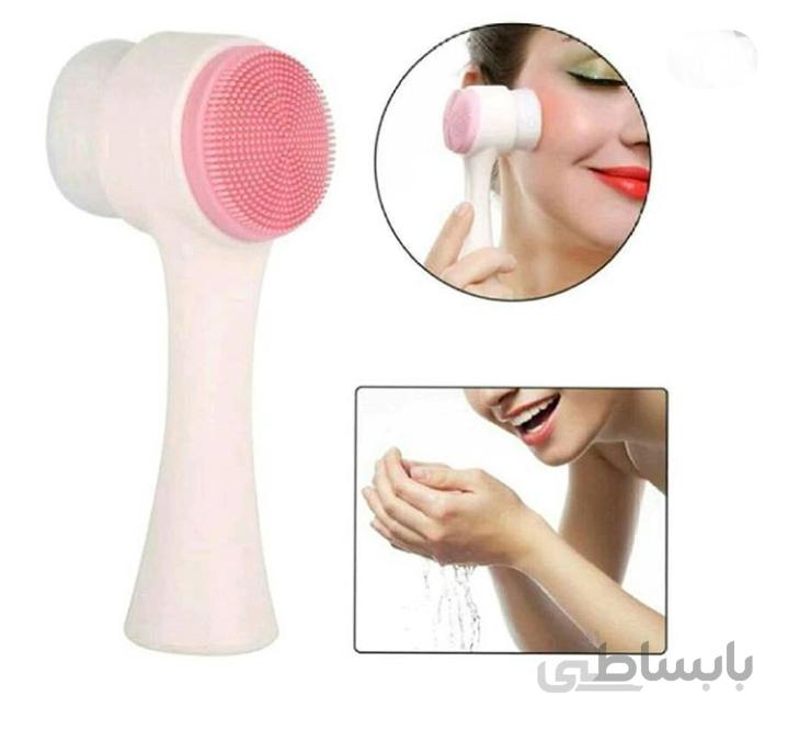 فیس براش دستی