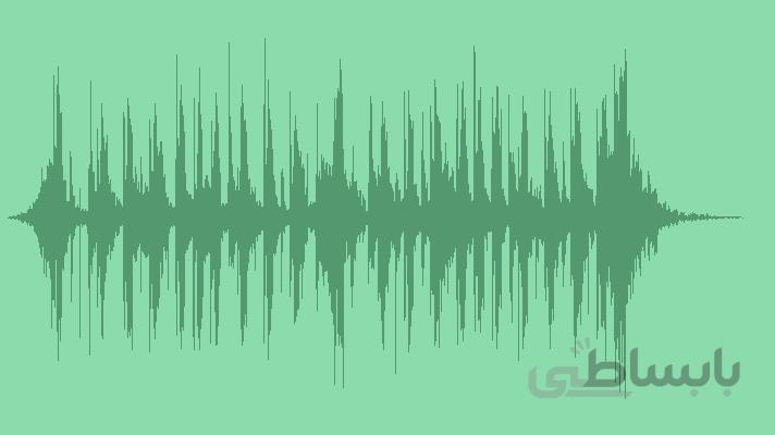 موسیقی ریتمیک مخصوص لوگو Percussion And Action Stomps Logo 143952