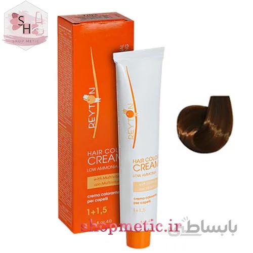 رنگ موی ریتون سری طبیعی گرم بلوند روشن شماره 8.03