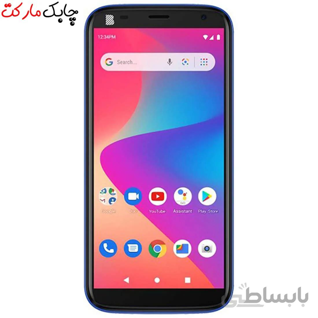گوشی بلو J7L | حافظه 32 رم 1 گیگابایت ا Blu J7L 32/1 GB