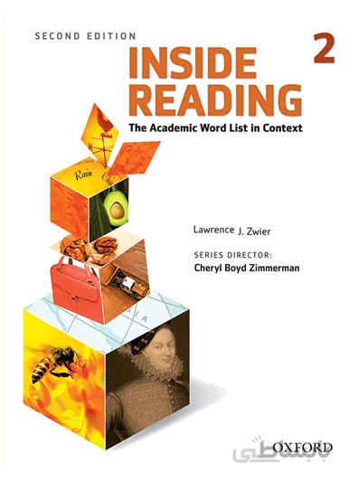 Inside Reading 2+CD (وزیری)