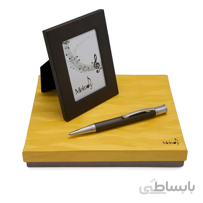 ست خودکار و قاب عکس ملودی مدل 58
