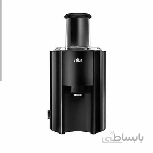 آبمیوه گیری براون مدل J300 ا BRAUN juicer J300