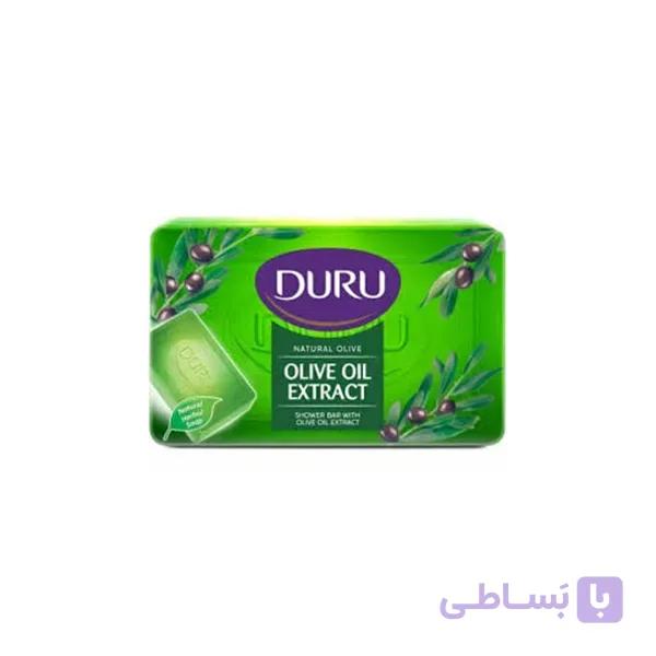صابون دورو Zeytinyagi ozlu وزن 150 گرم