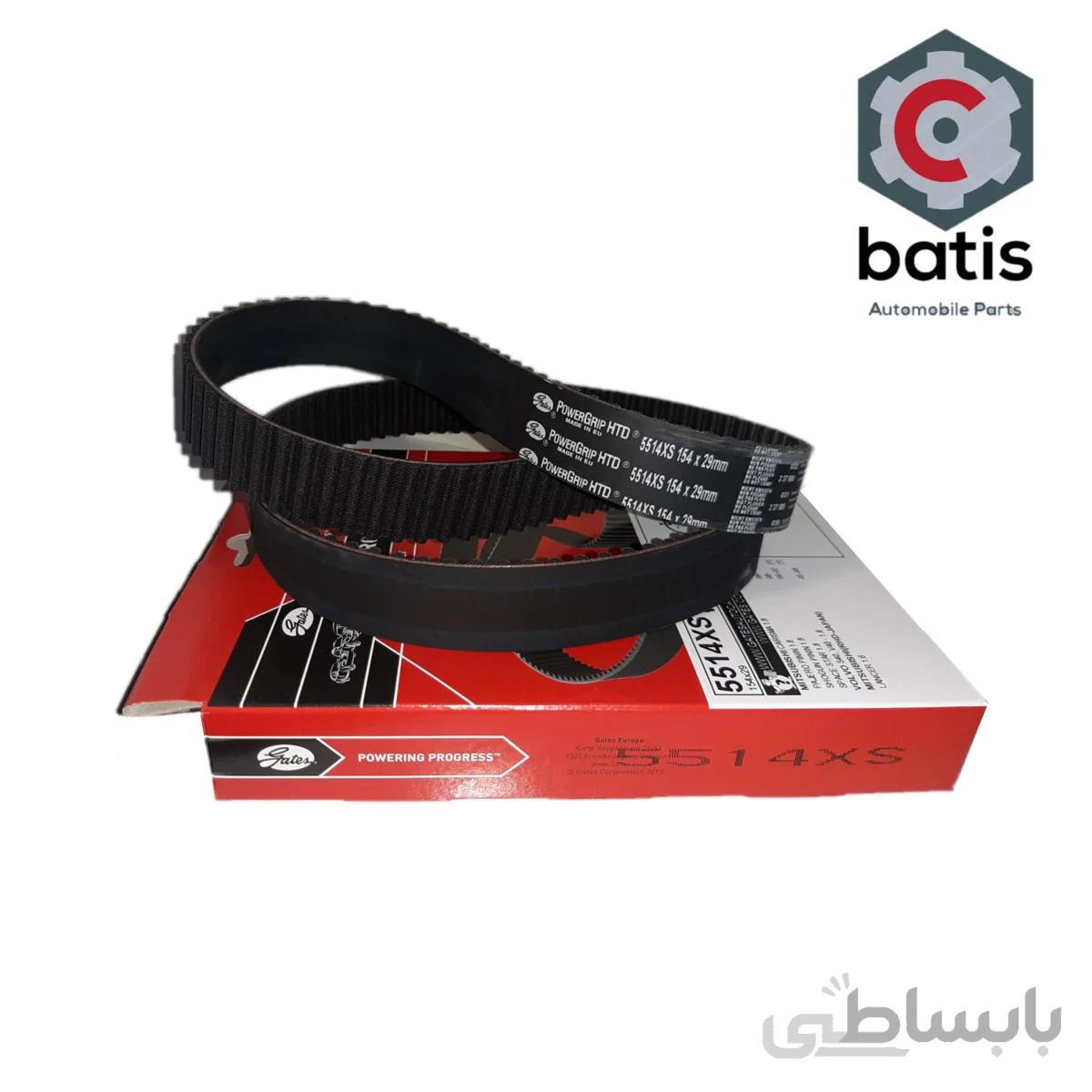 تسمه تایم جک J5 اصلی ا cl000960