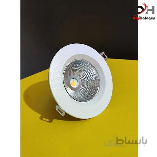 پنل COB تولید نور ۱۰ وات مدل سان لایت (tolidnoor)