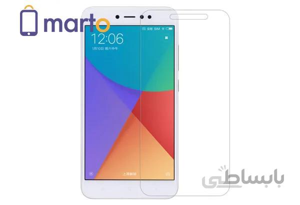 محافظ صفحه نمايش شيشه اي نيلکين مدل Amazing H Plus Pro مناسب براي گوشي شیائومی Redmi Note 5A Prime ا Nillkin Amazing H Plus Pro tempered glass screen protector for Xiaomi Redmi Note 5A Prime