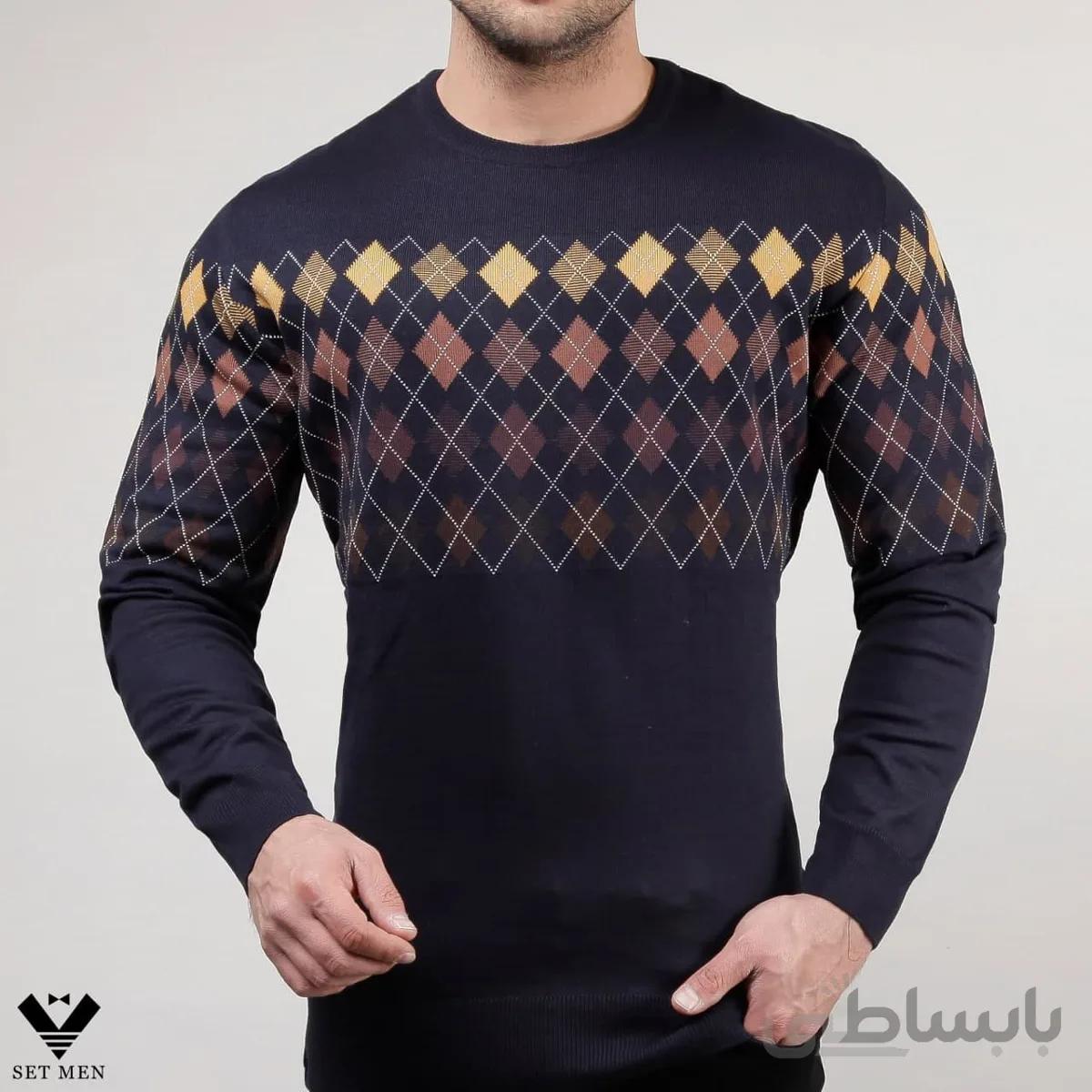 بافت کش یقه گرد bg141