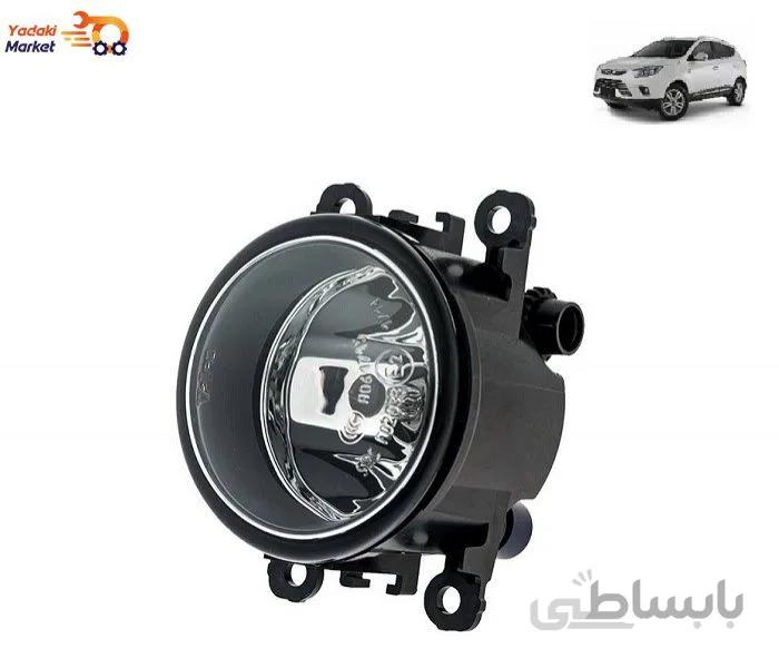 چراغ مه شکن جلو جک S5 شرکتی