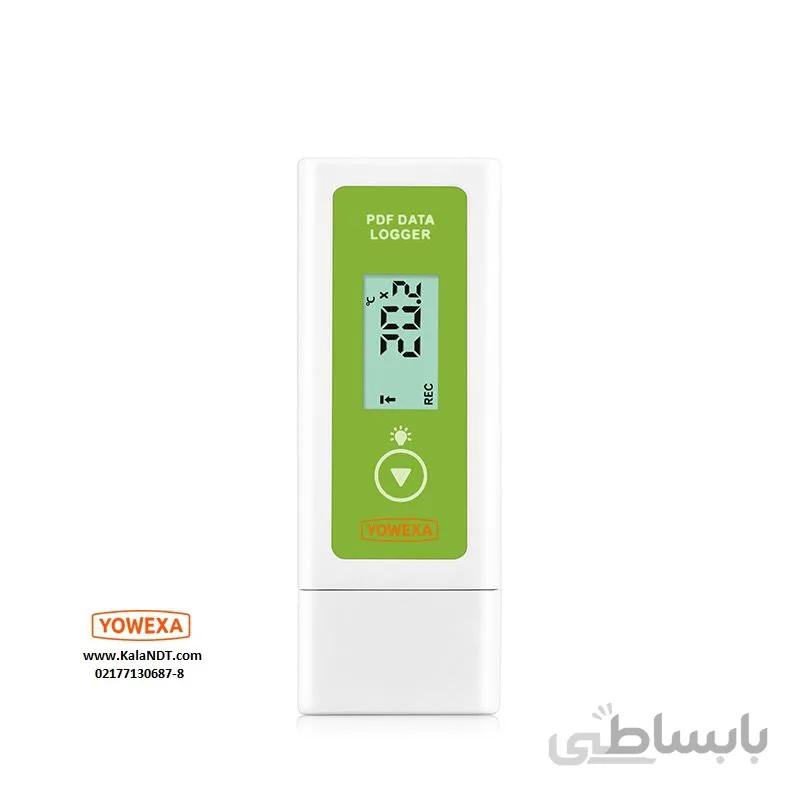 دیتالاگر دما و رطوبت یووکسا مدل YMP-20D