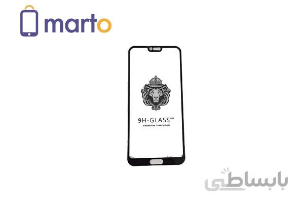 محافظ صفحه نمایش شیشه ای بوف مدل 5D مناسب برای گوشی هوآوی Honor 10 ا BUFF 5D glass screen protector for Huawei Honor 10