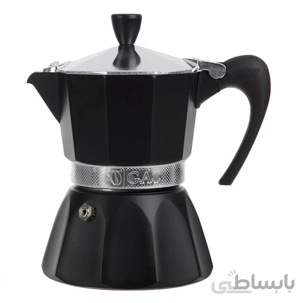 قهوه جوش فشن سه نفره