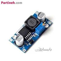مبدل DC-DC افزاینده XL6009/LM2577 ا DC-DC converter XL6009 / LM2577