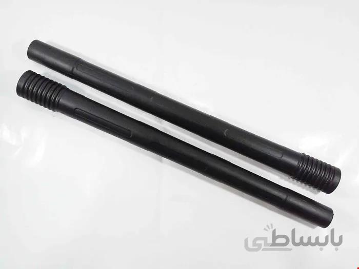 لوله پلاستیکی جاروبرقی پارس خزر(مدل‌‌‌‌های 104-204-404)