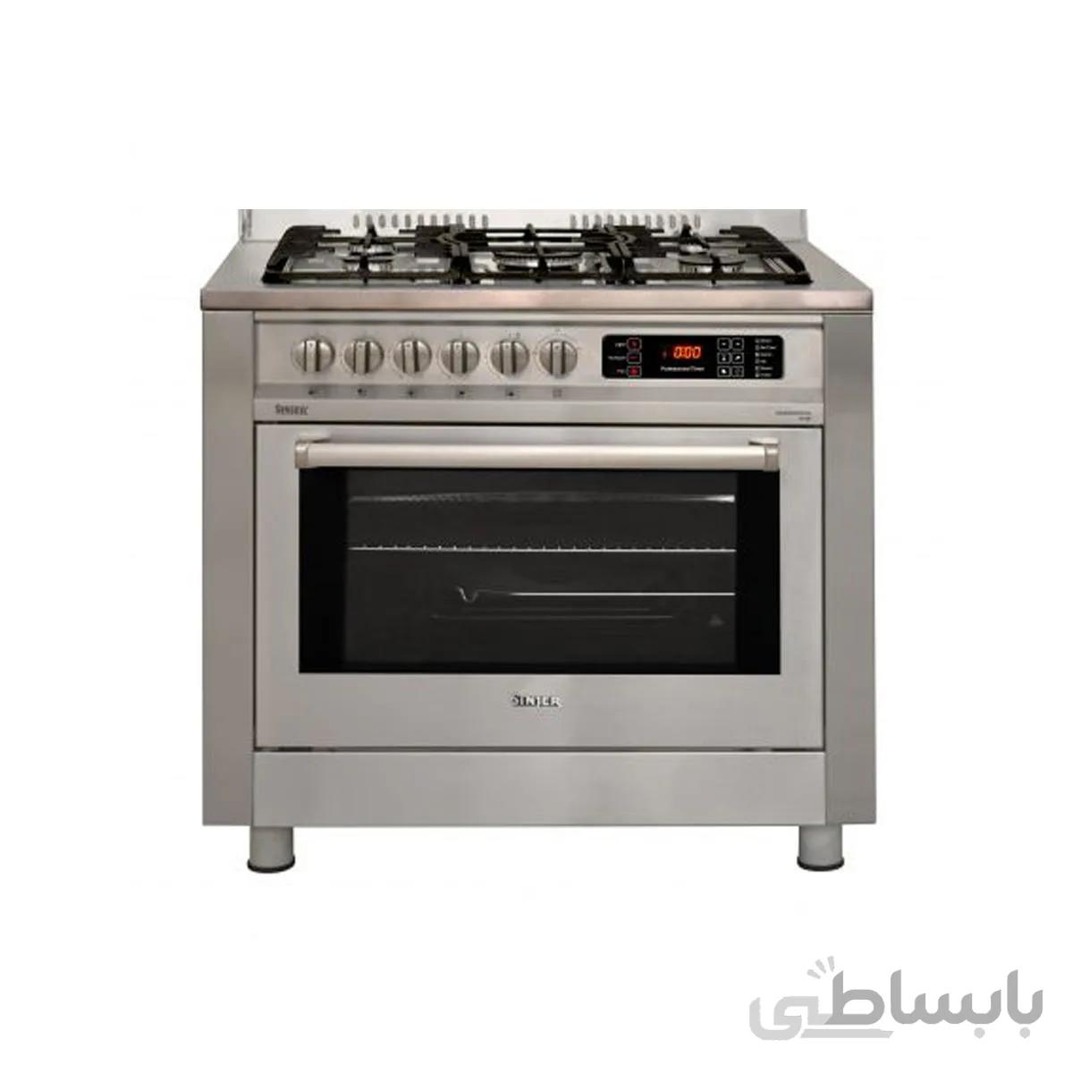 اجاق گاز سینجر مدل SG-5M W ا Sinjer SG-5M W Stove