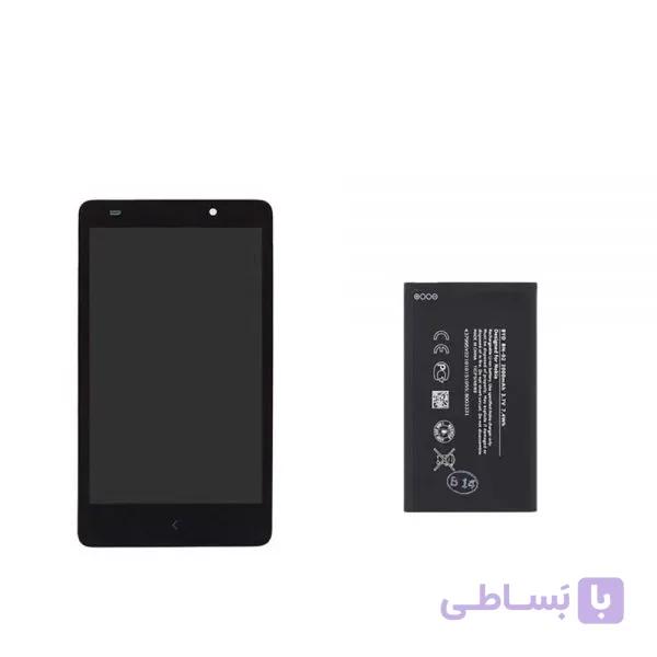 باتری اصلی نوکیا Nokia XL – BN-02 — تصویر 1
