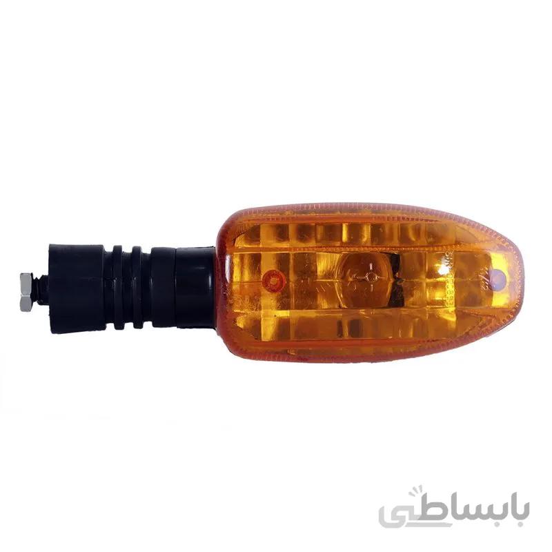 چراغ راهنما موتور سیکلت مدل پالس