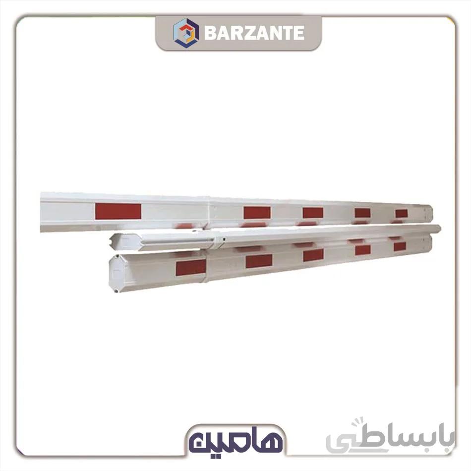 بوم 6 متری راهبند تلسکوپی