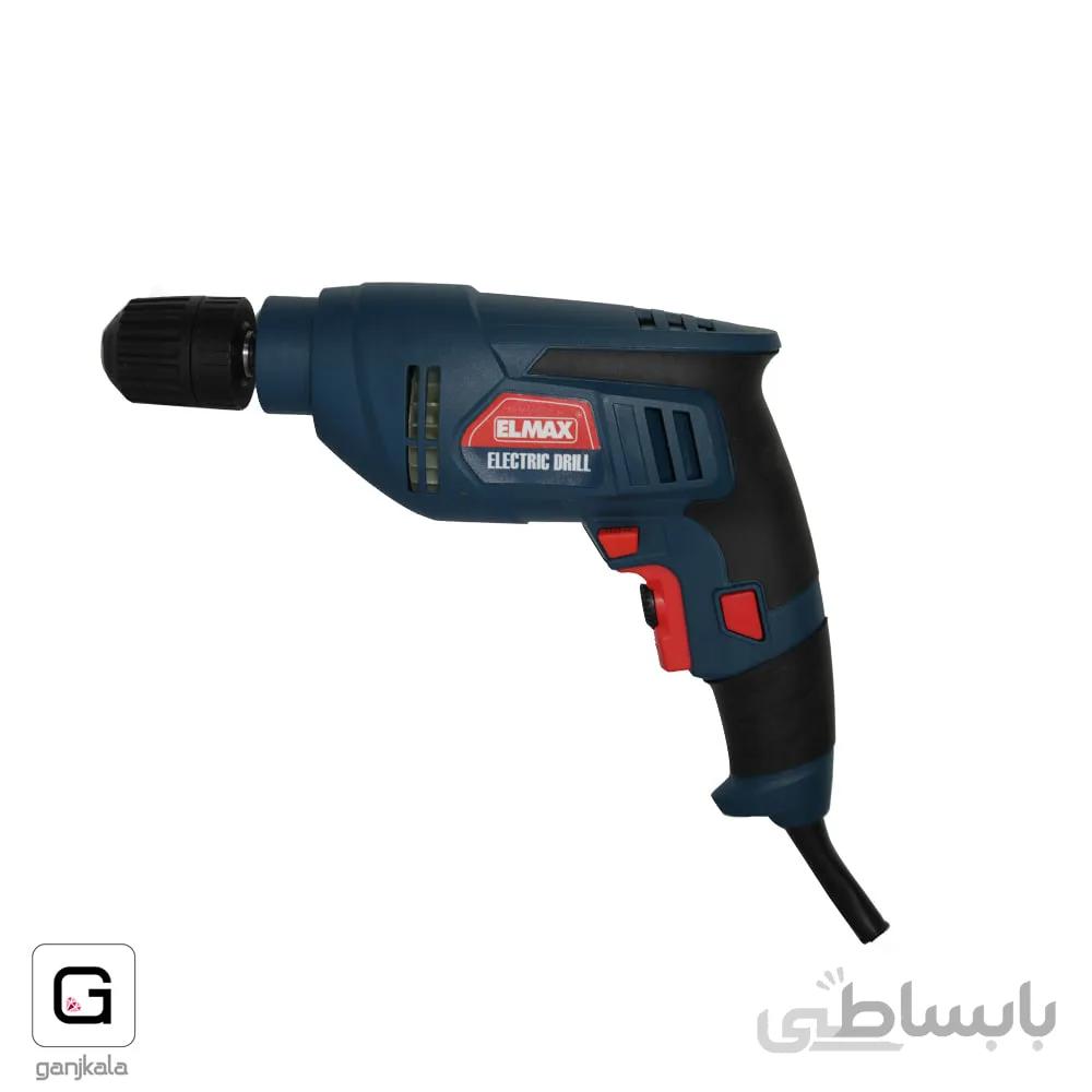 دریل ۱۰ المکس ۵۵۰ وات مدل ۱۲۱