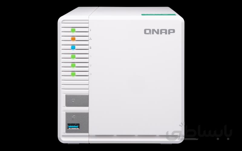 ذخیره ساز کیونپ TS-351-4G ا Qnap TS-351-4G