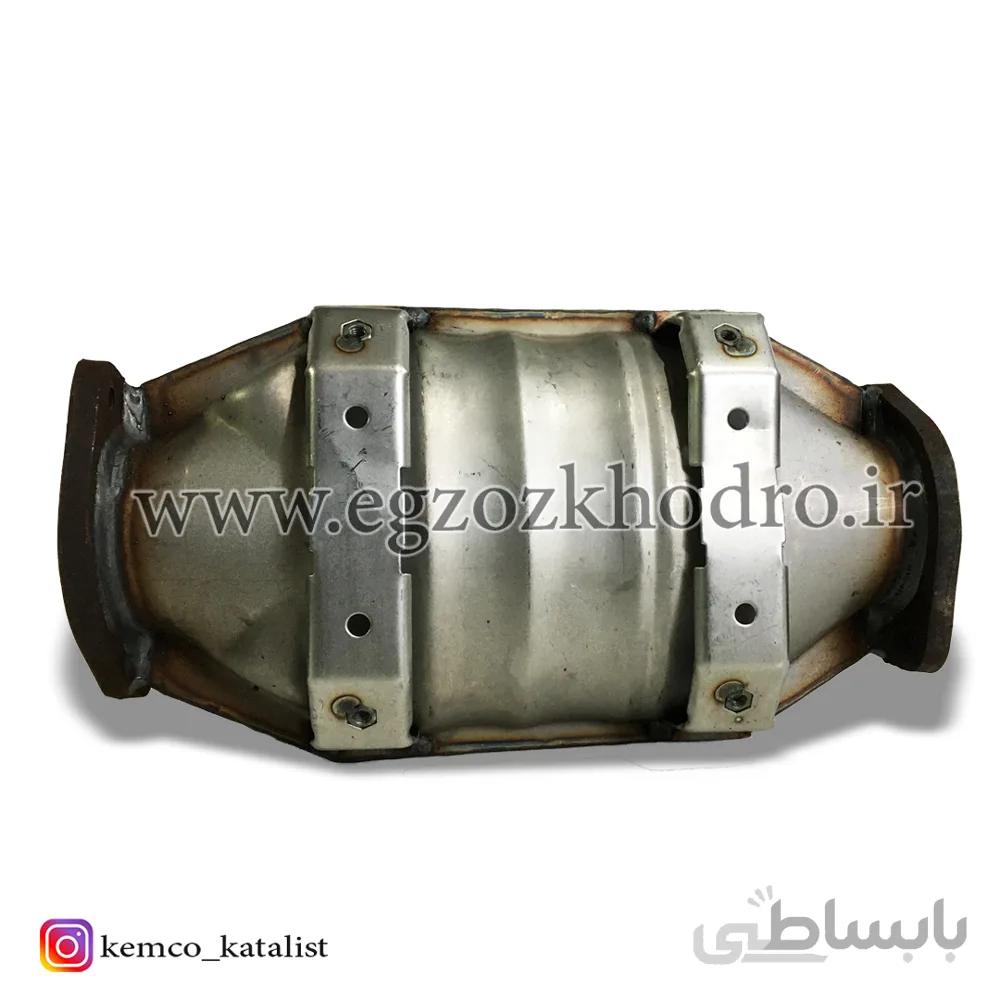 کاتالیست دوم رونیز و ماکسیما